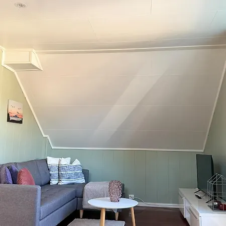 Northern Homes - Loft Appartamento Tromsø