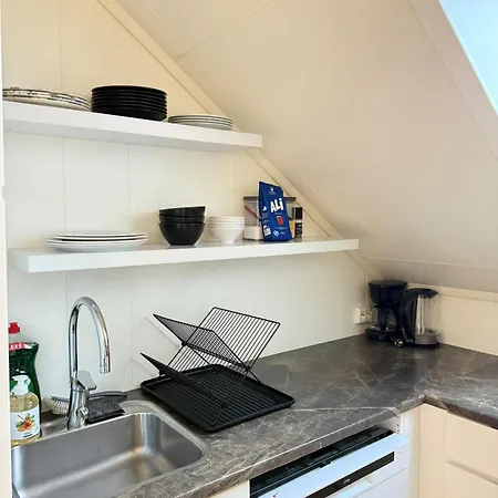 Northern Homes - Loft Apartament Tromsø