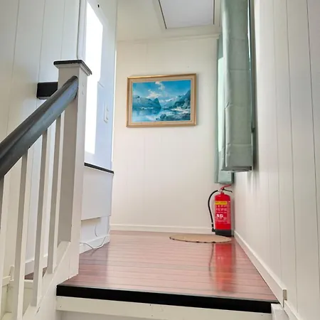 Northern Homes - Loft Apartament Tromsø