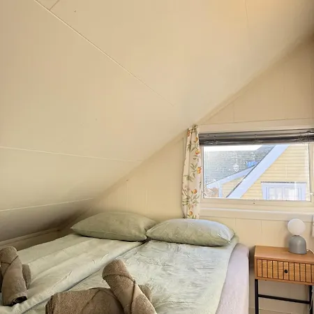 Northern Homes - Loft Apartament Tromsø