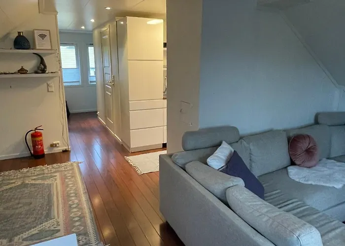 Apartamento Northern Homes - Loft Tromsø